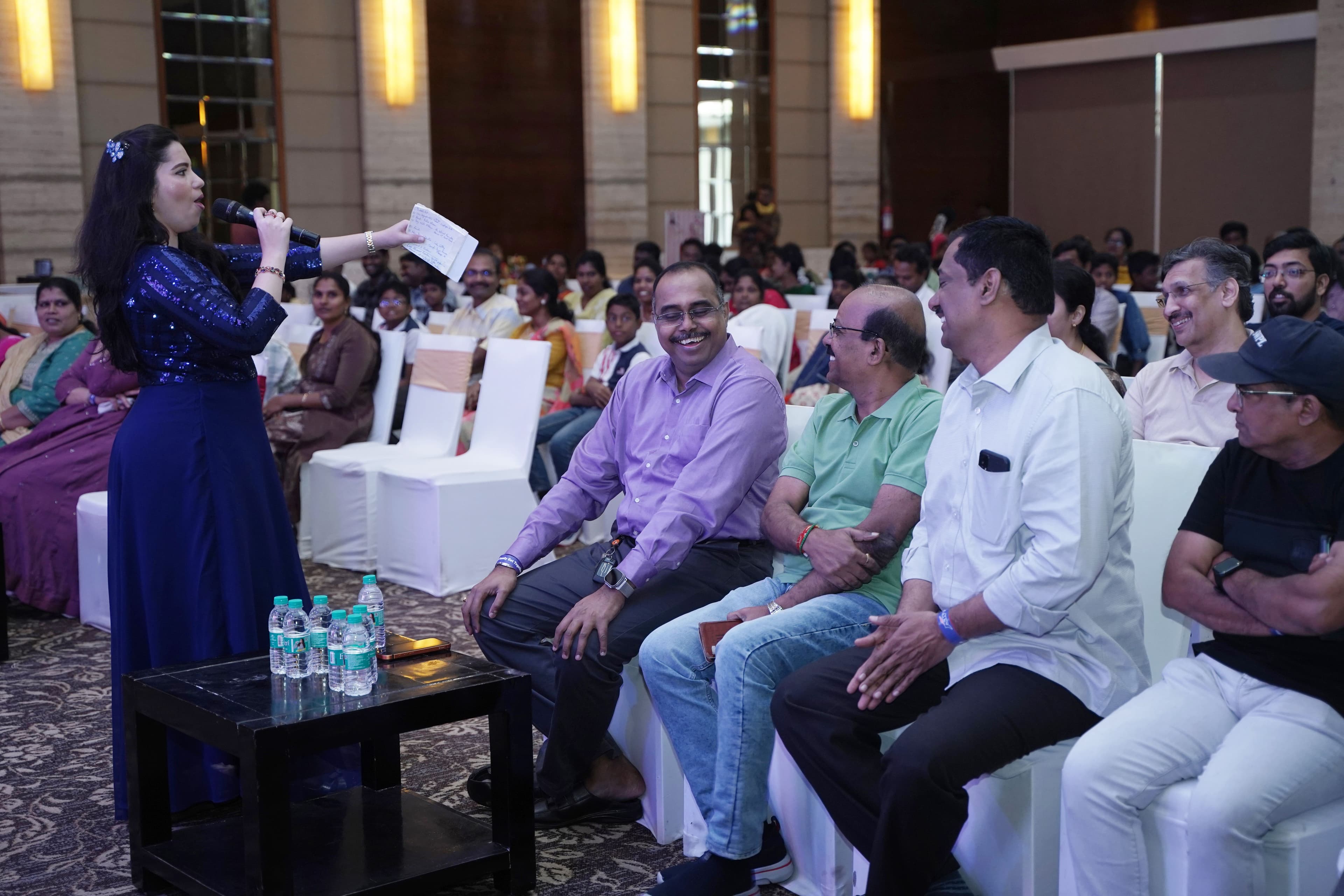 JSW - Annual Family Get Together — 2