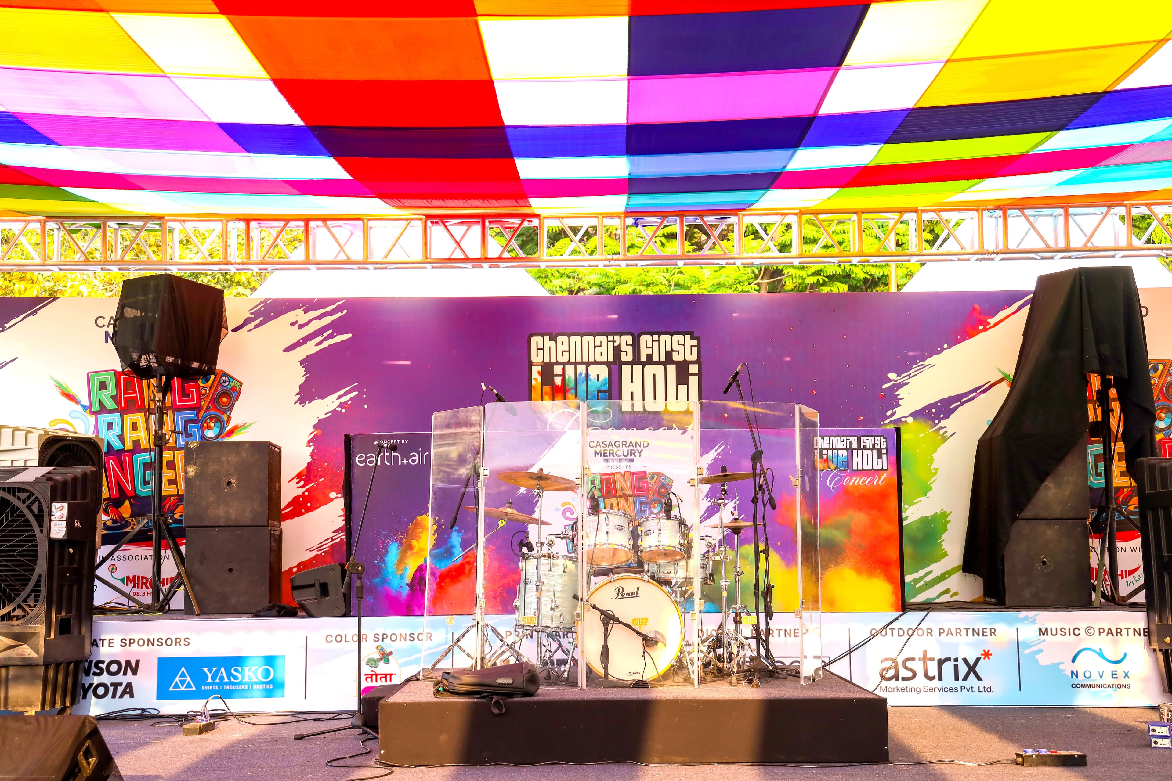 HOLI- Rang Rang Rangeela — 5