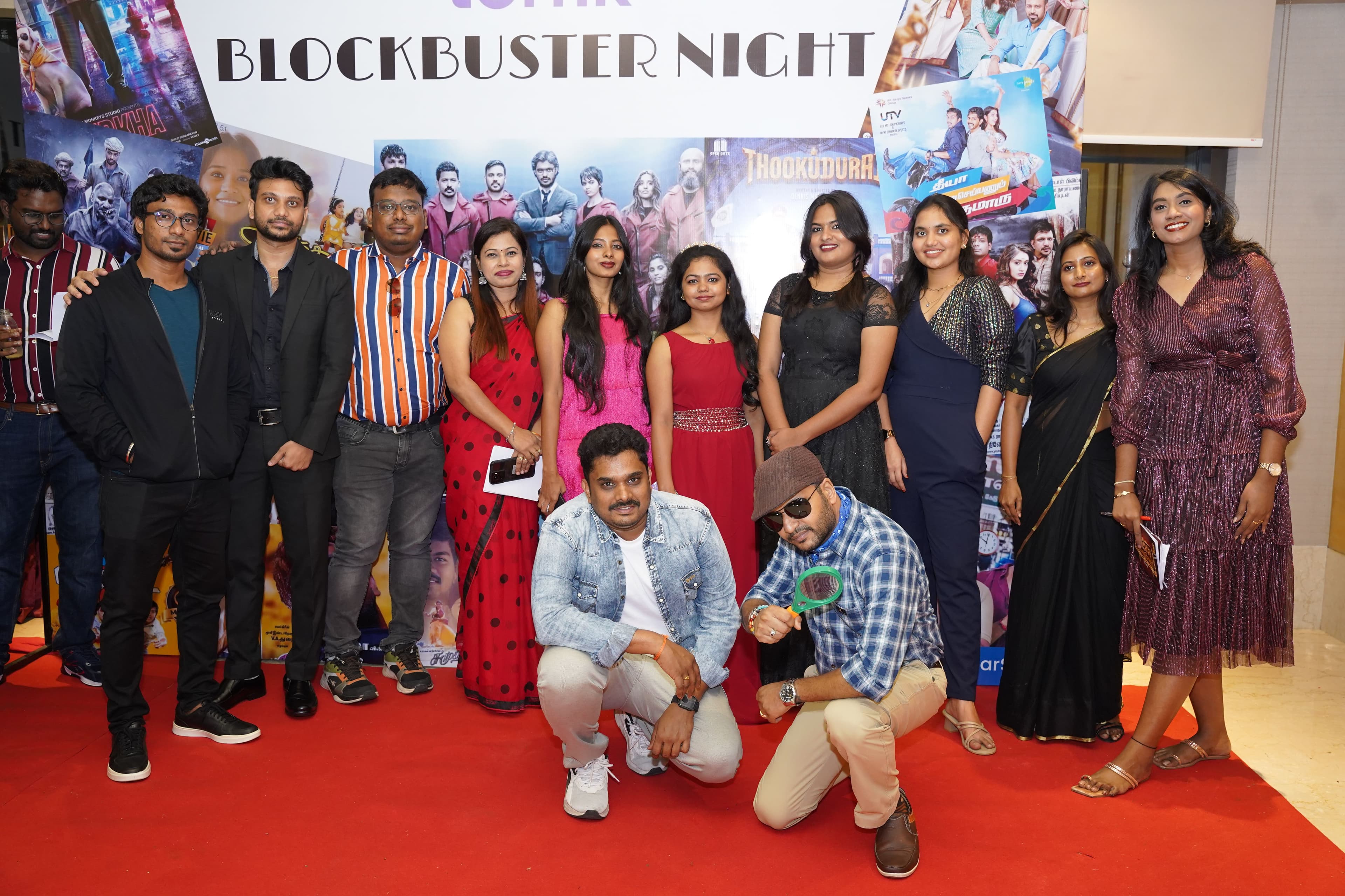 Theme Decor & Setup — 2