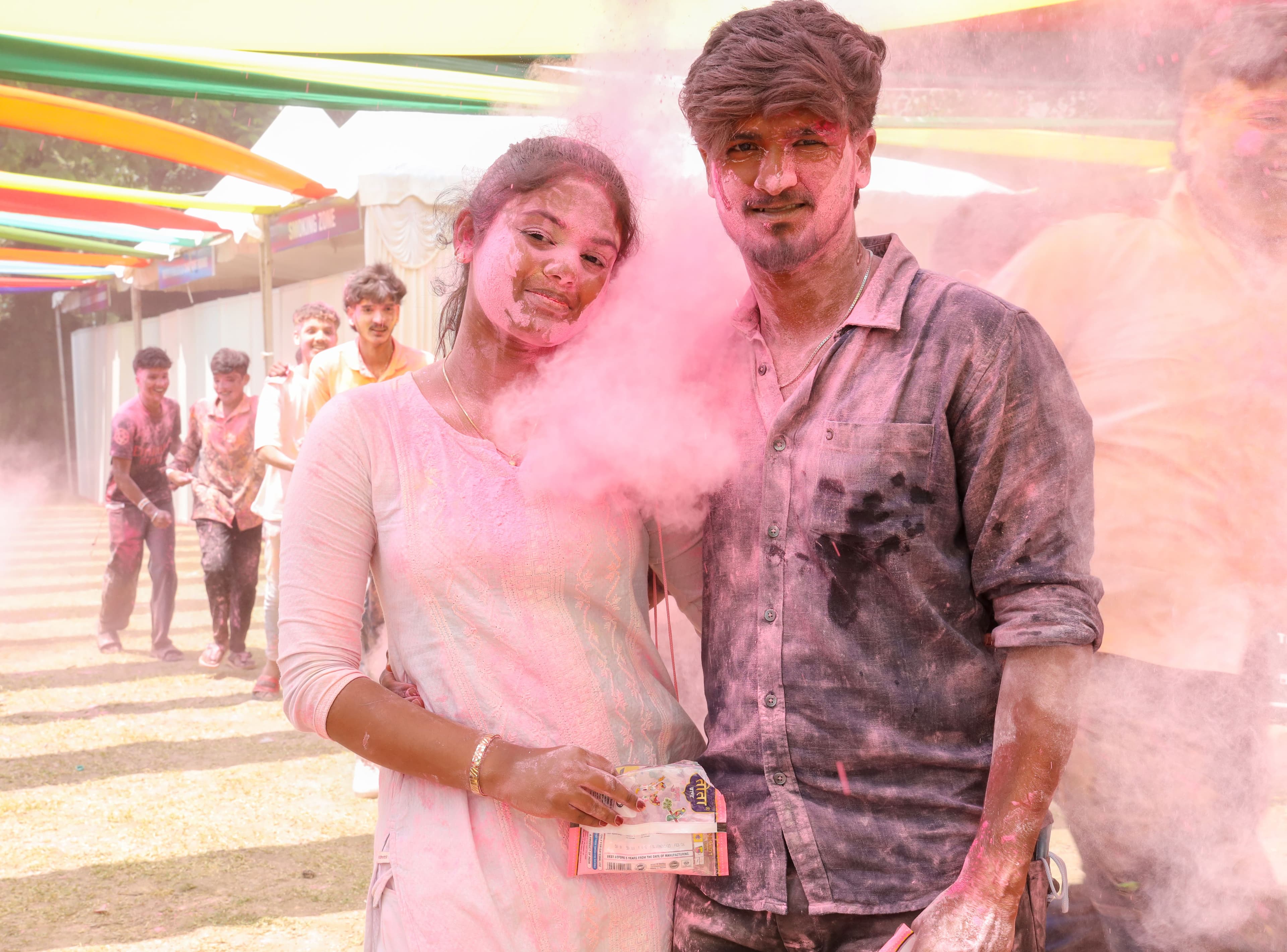 HOLI- Rang Rang Rangeela — 2