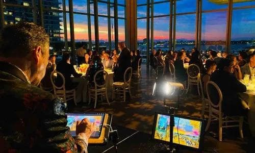 Capegemini - Gala Dinner