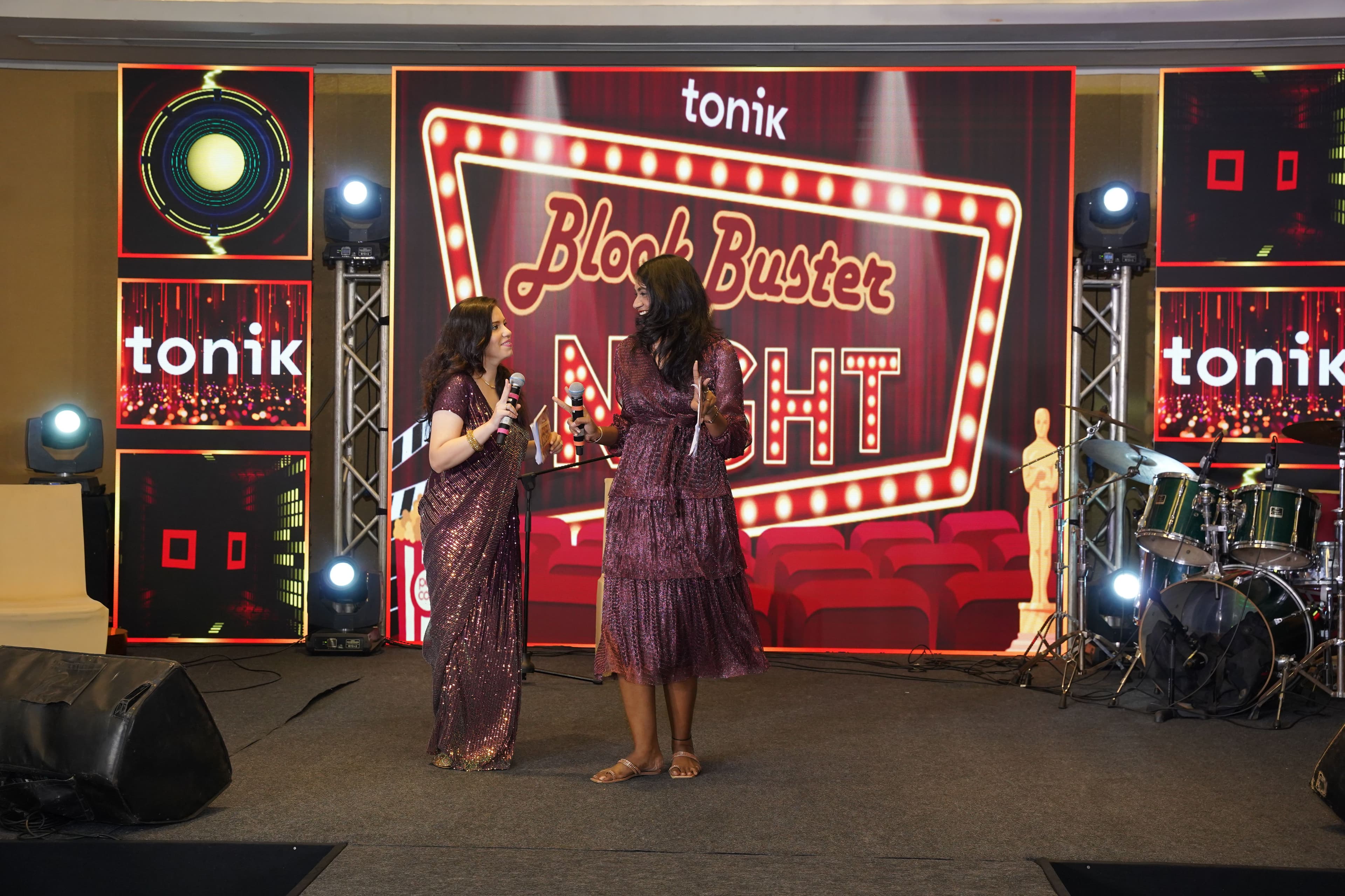 Theme Decor & Setup — 5