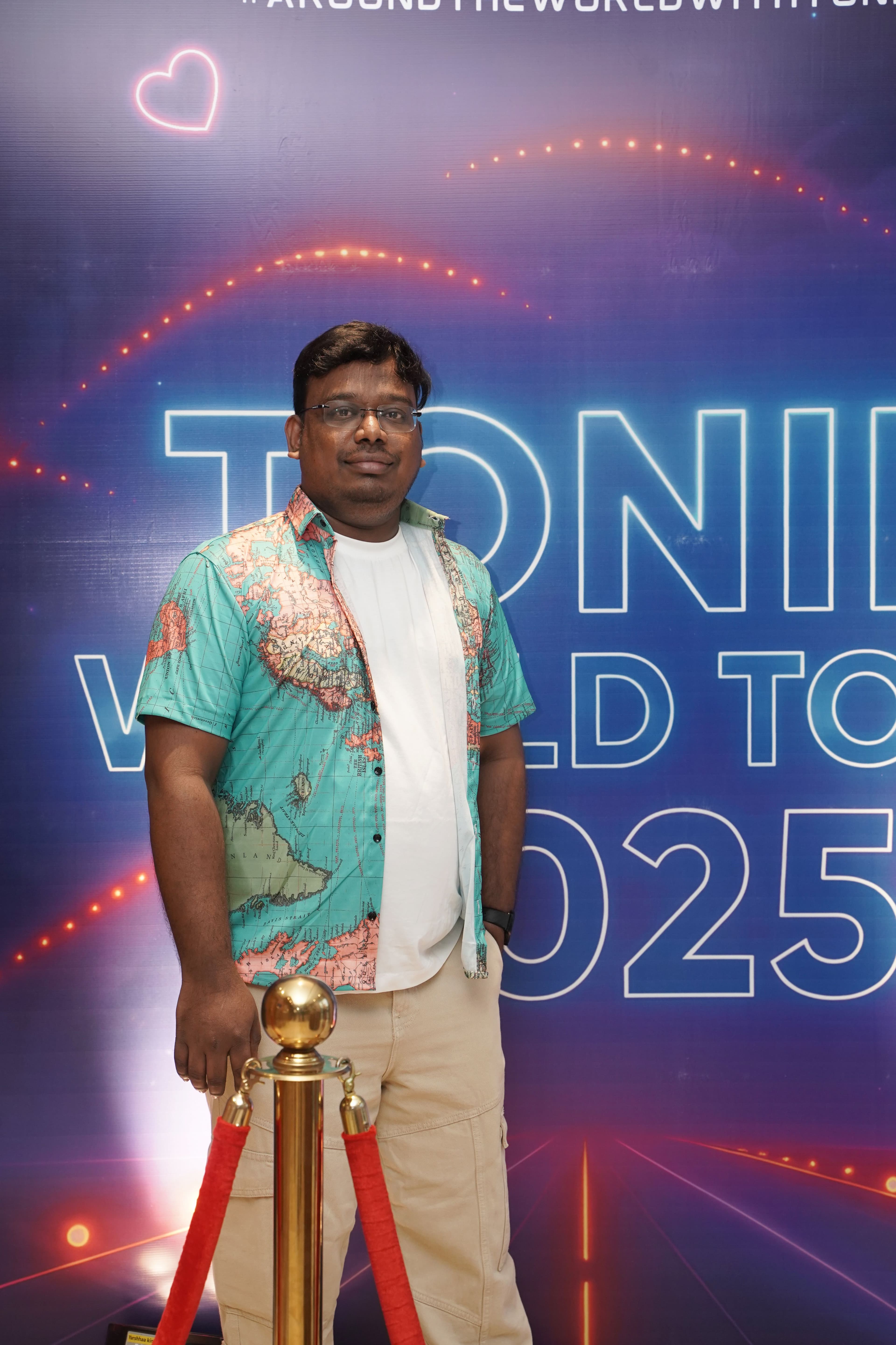 TONIK YEAR END CELEBRATION — 12