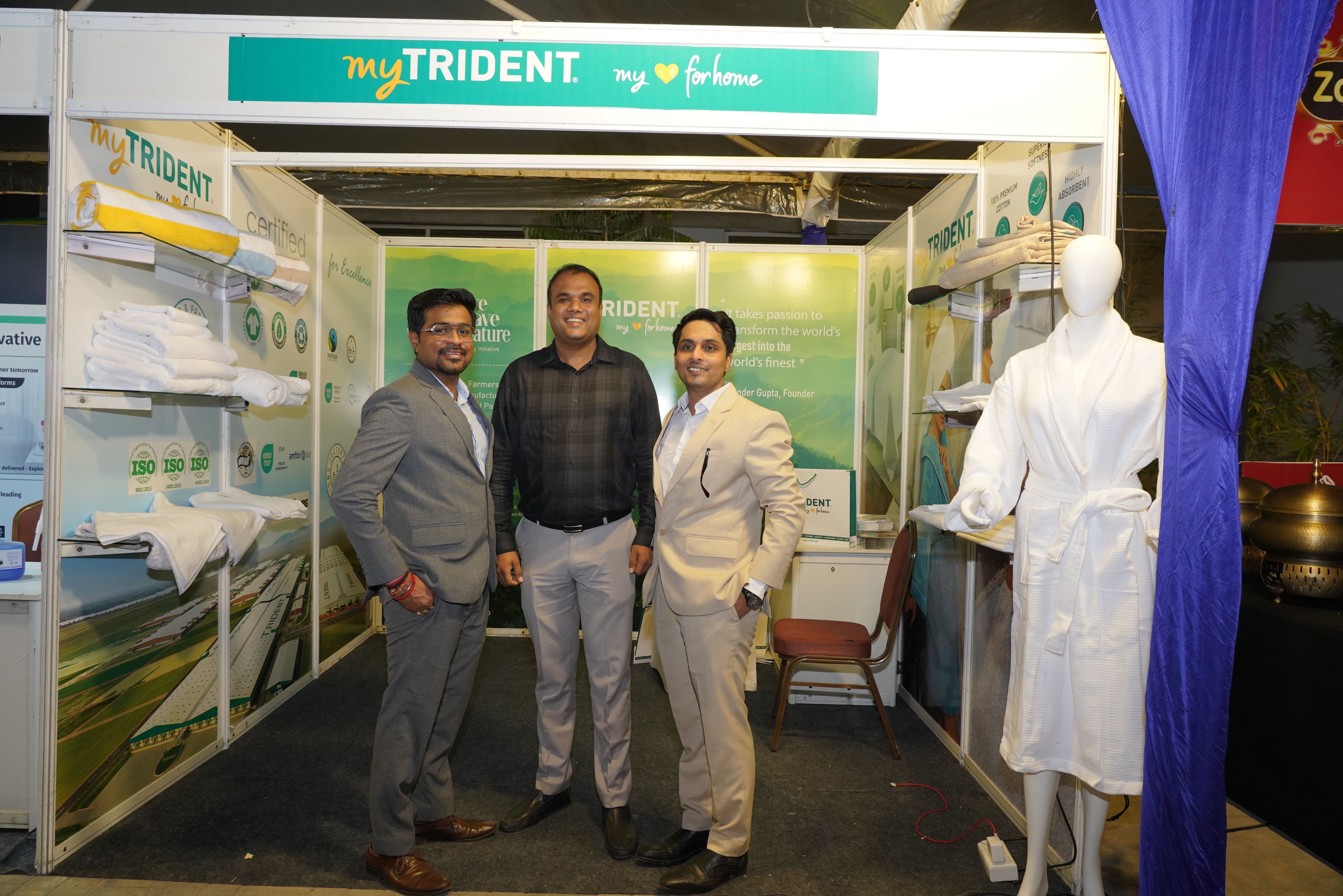 Stall Design & Setup — 6