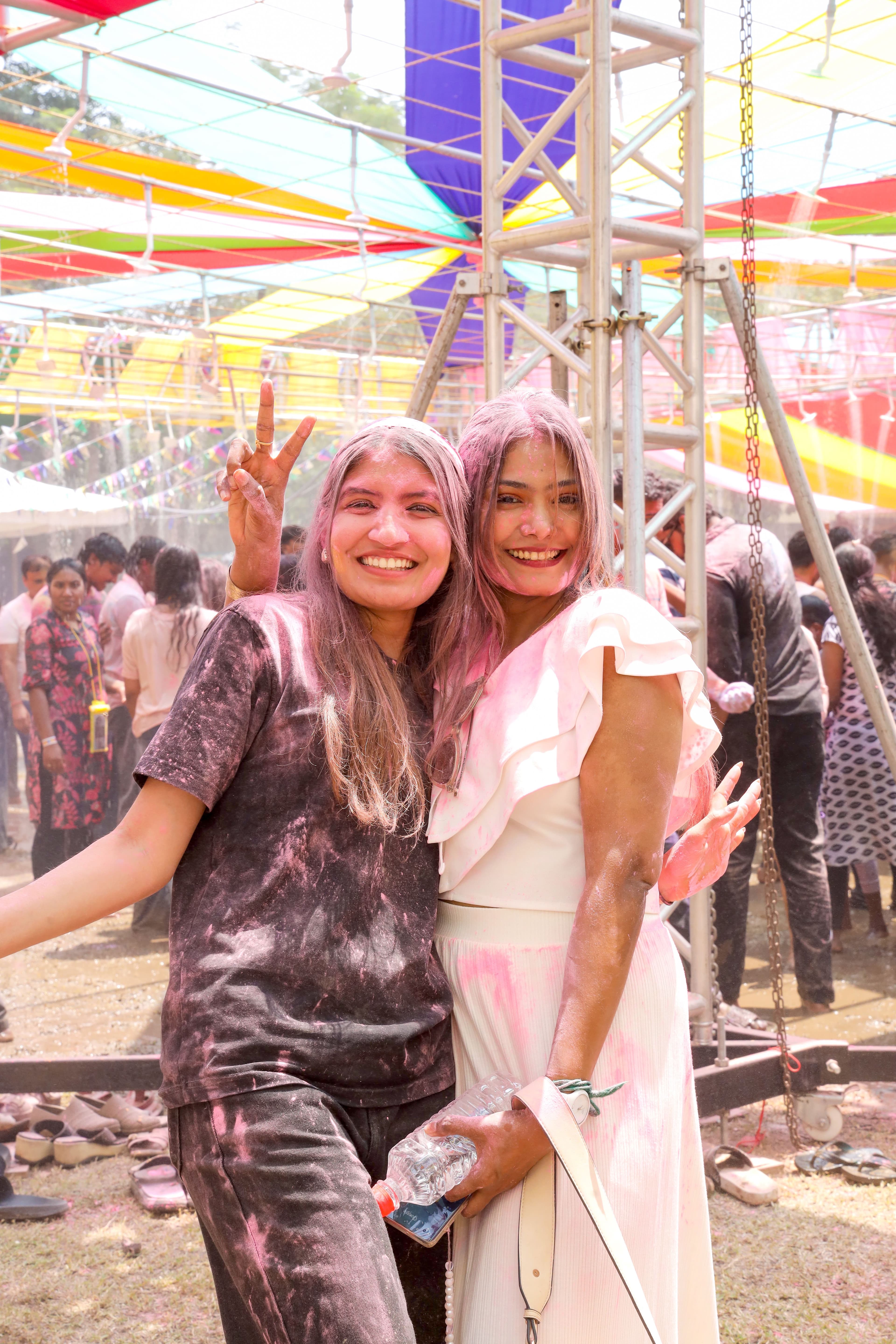 HOLI- Rang Rang Rangeela — 3