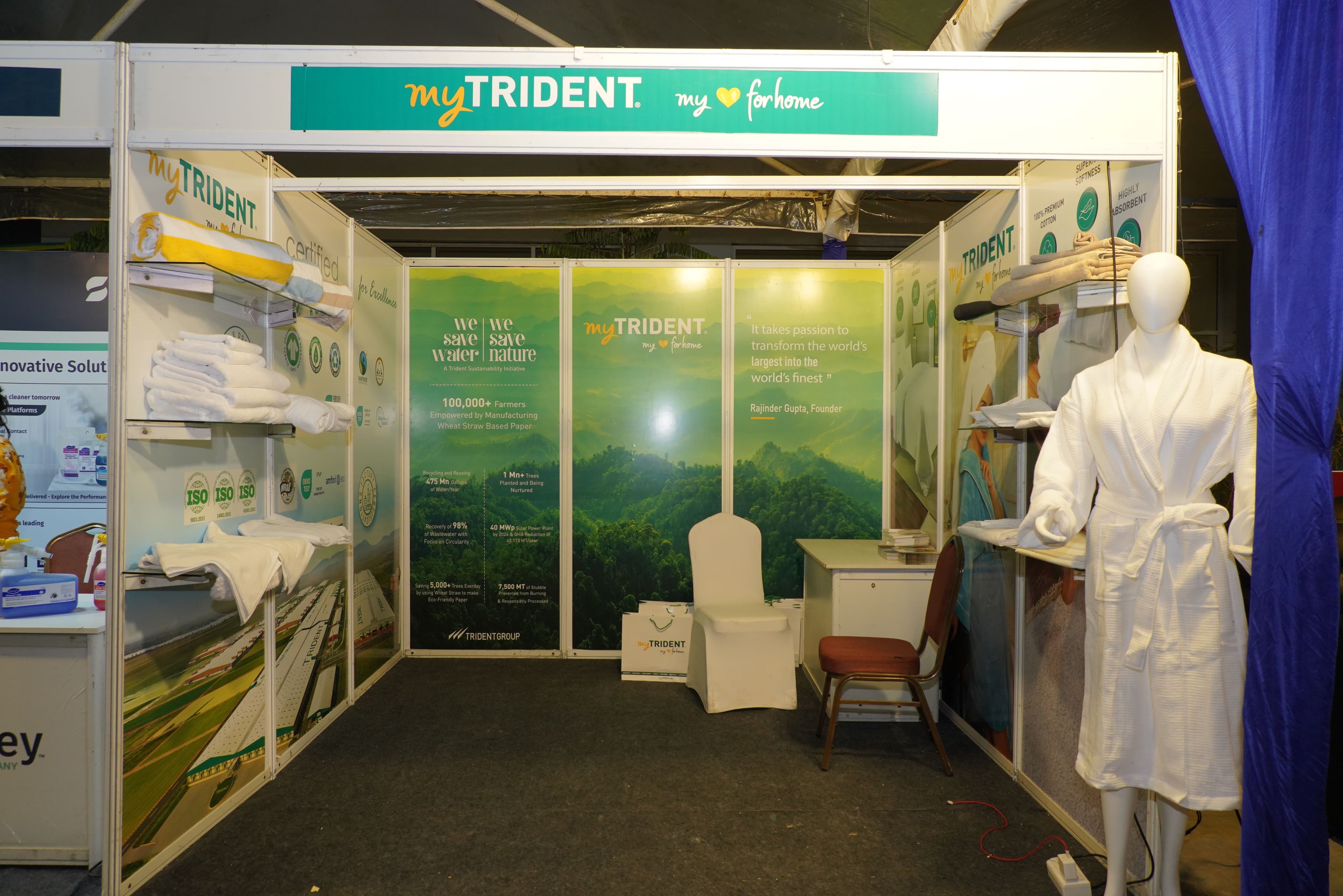 Stall Design & Setup — 5