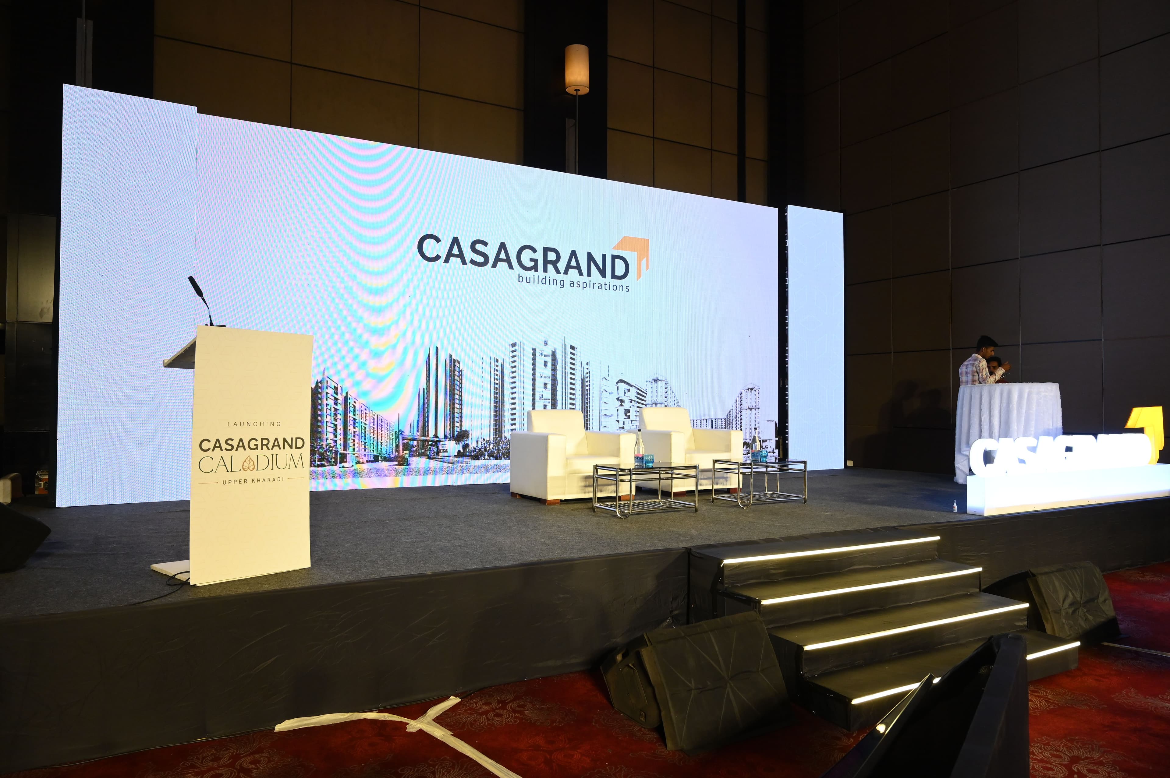 CASAGRAND CALADIUM PUNE — 3