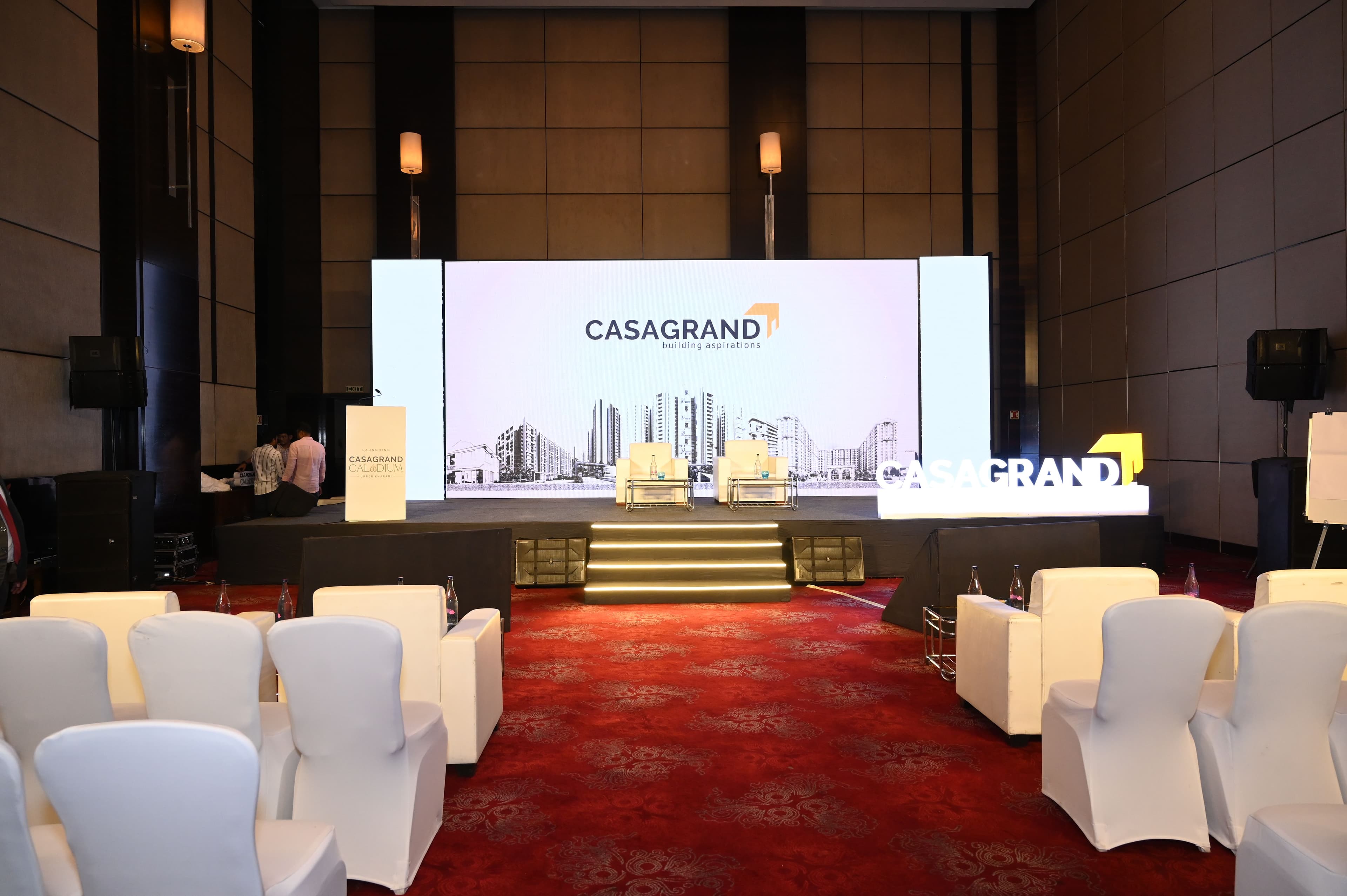 CASAGRAND CALADIUM PUNE — 11