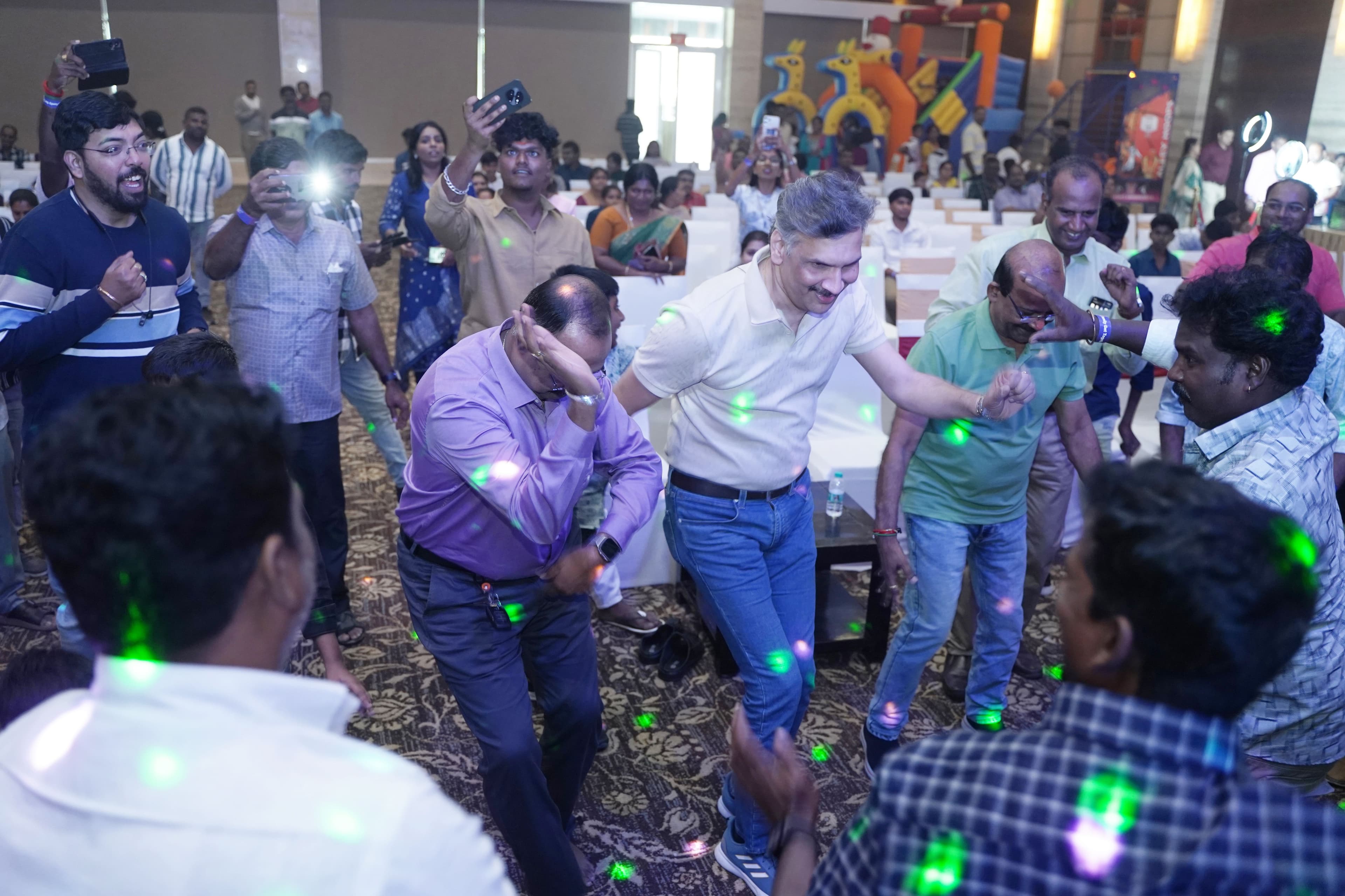 JSW - Annual Family Get Together — 6