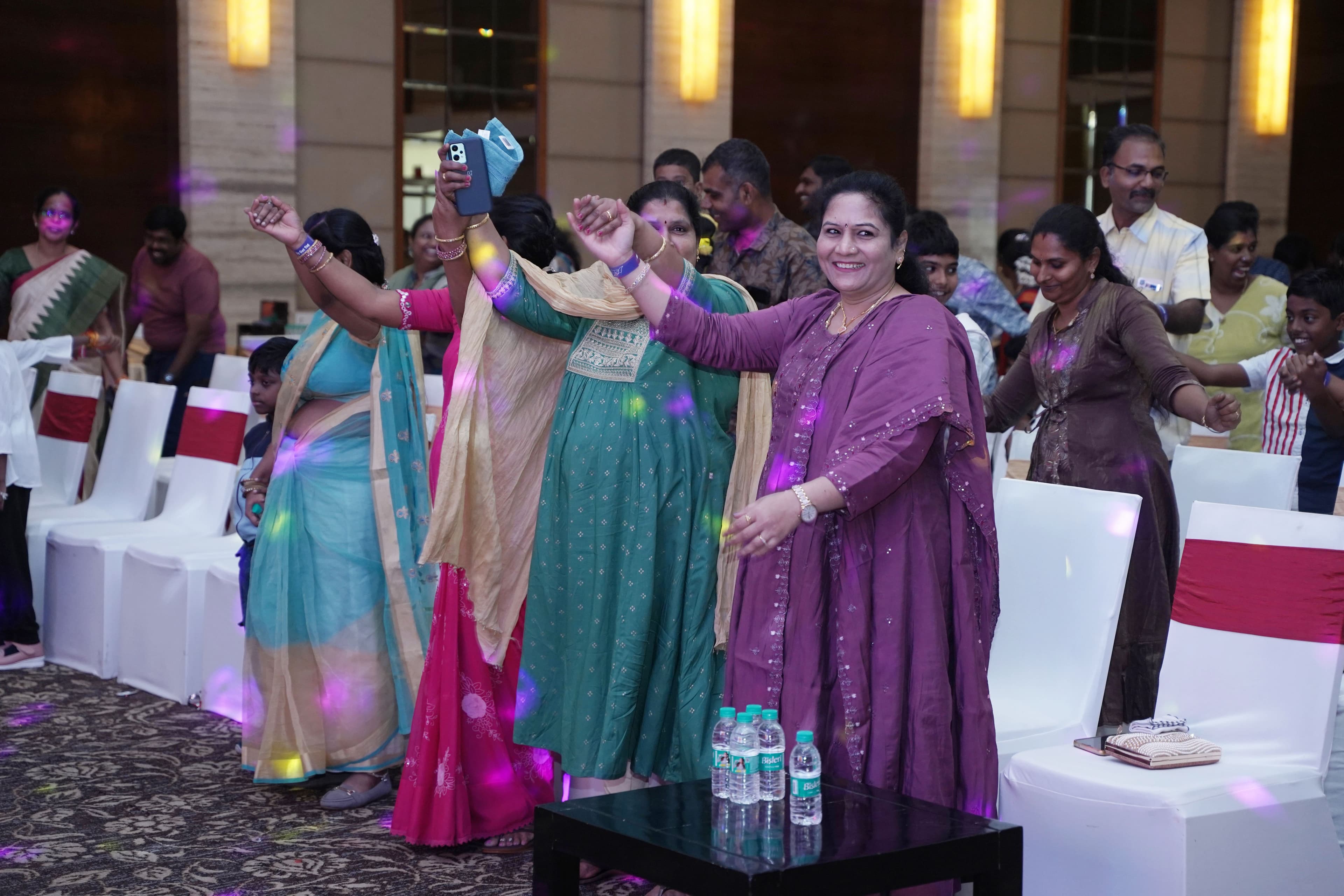 JSW - Annual Family Get Together — 3