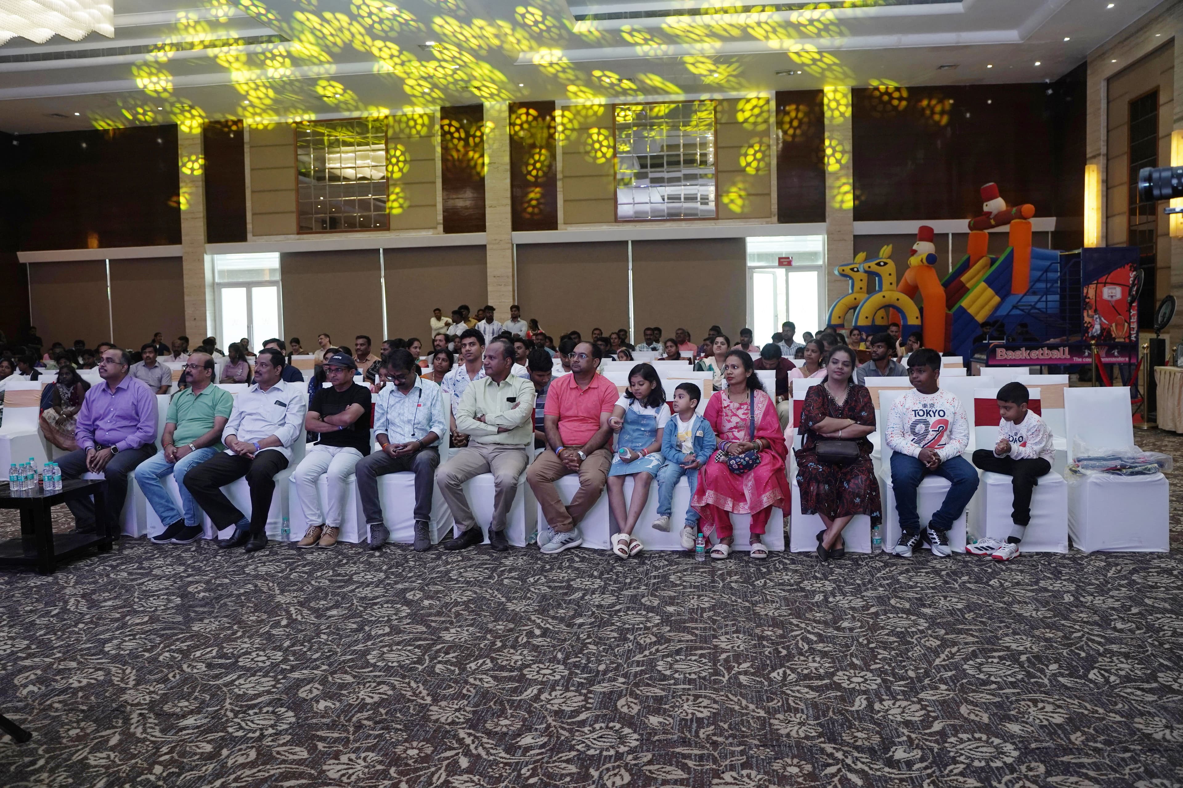 JSW - Annual Family Get Together — 1