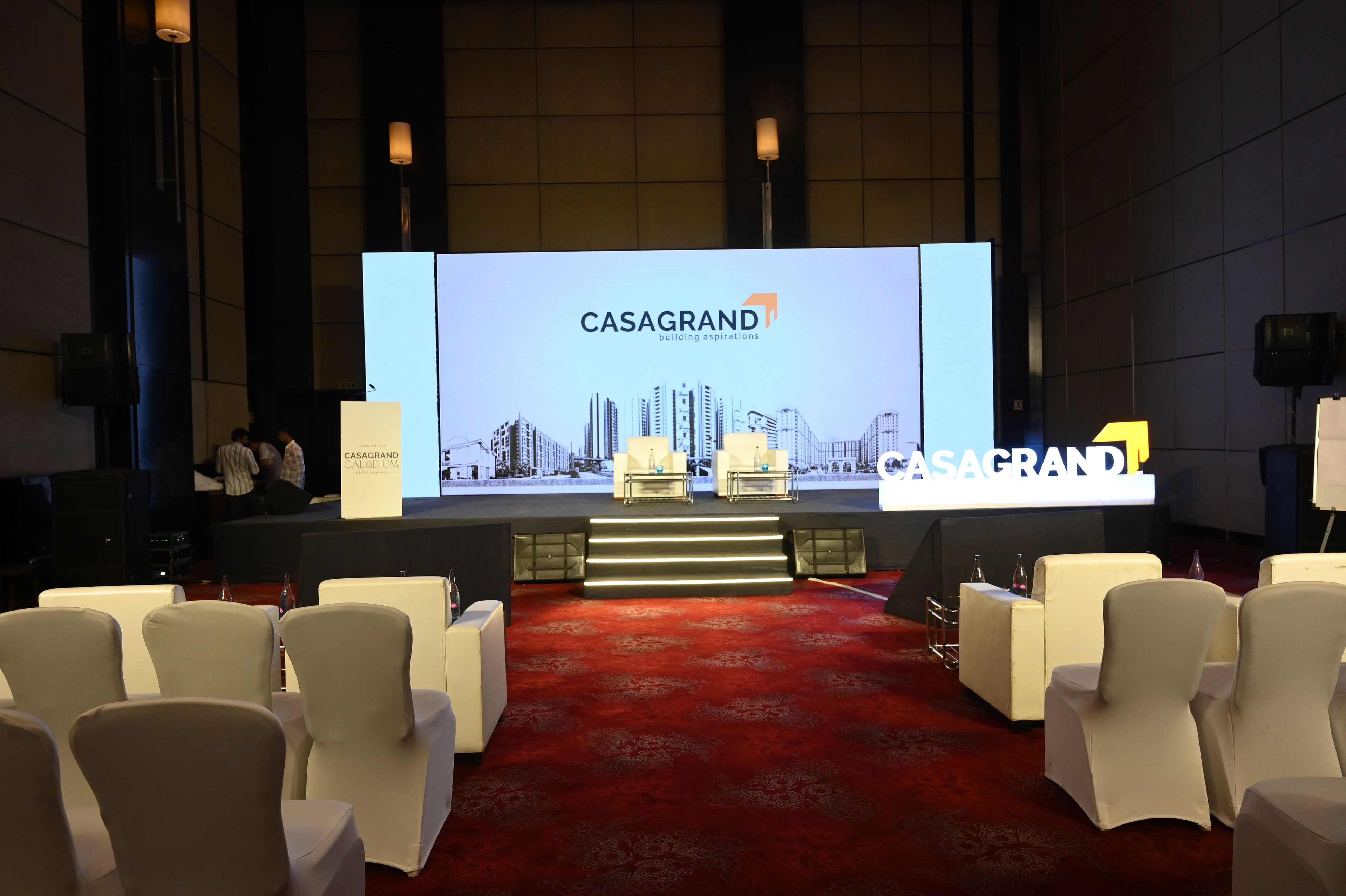 CASAGRAND CALADIUM PUNE — 10