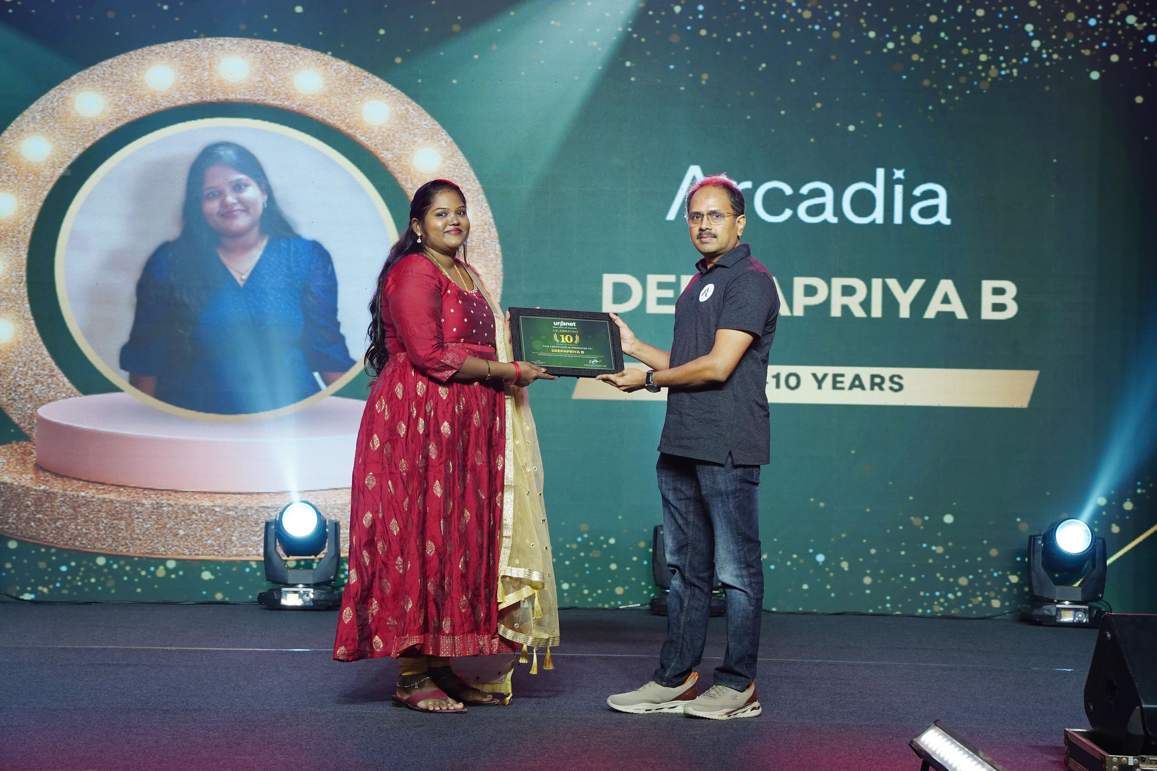 Award Ceremonies — 4